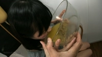 浣腸うんこ一気飲み